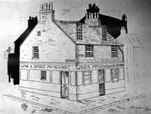 Mrs Stevenson's Tavern